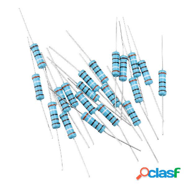 Resistenza del resistore a film metallico 20pcs 2W 3,9KR