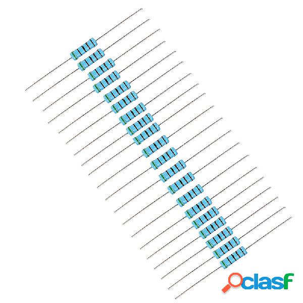 Resistenza del resistore a film metallico 20pcs 2W 5.1KR
