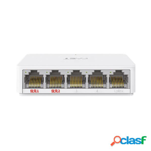 Rete FAST Switch Gigabit a 5 porte Switch Ethernet Network