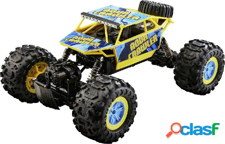 Revell Control 24447 Aqua Crawler Automodello per