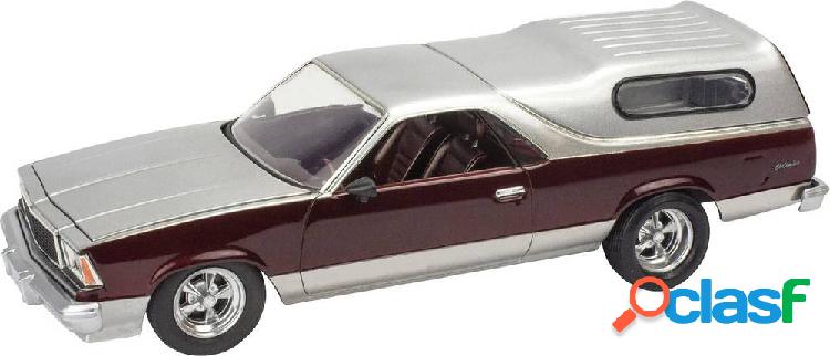 Revell RV 1:25 1978 El Camino Camper 1:25 Automodello