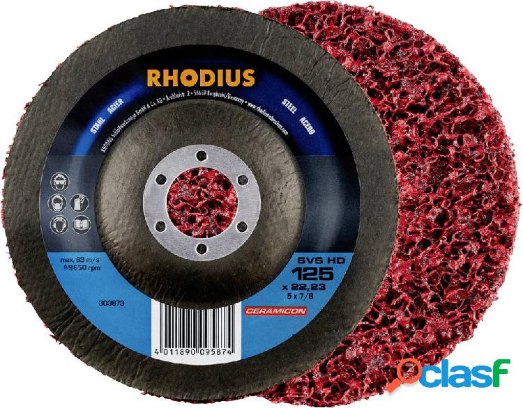 Rhodius 211317 Rhodius SVS HD Vlies di pulizia 125 x 22,23