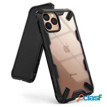 Ringke Fusion X iPhone 11 Pro Max Hybrid Case - Black