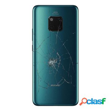 Riparazione del Copribatteria per Huawei Mate 20 Pro - Verde