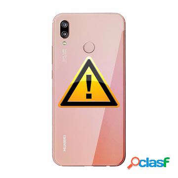 Riparazione del Copribatteria per Huawei P20 Lite - Rosa