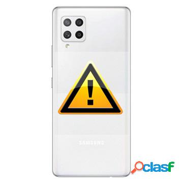 Riparazione del Copribatteria per Samsung Galaxy A42 5G -