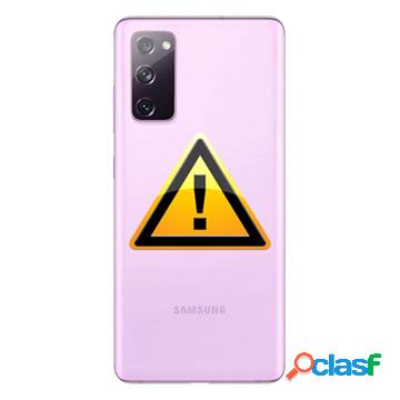 Riparazione del Copribatteria per Samsung Galaxy S20 FE -