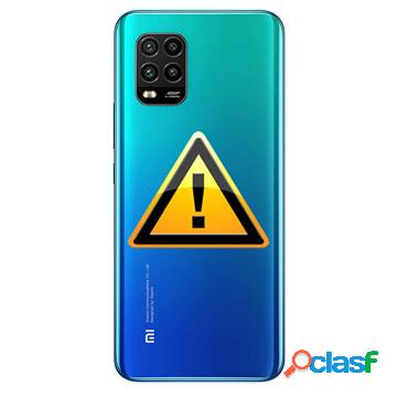 Riparazione del Copribatteria per Xiaomi Mi 10 Lite 5G - Blu