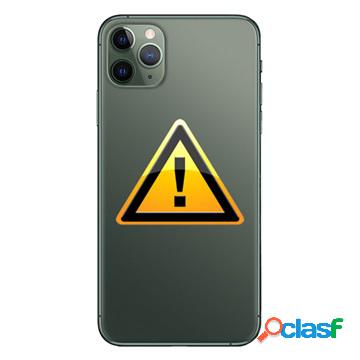 Riparazione del Copribatteria per iPhone 11 Pro Max - incl.
