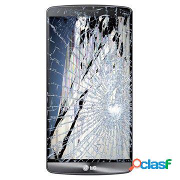 Riparazione del Display LCD e del Touch Screen del LG G3 -