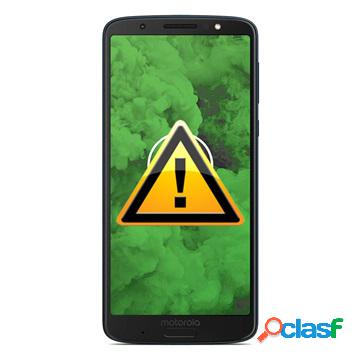 Riparazione della Batteria del Motorola Moto G6 Plus