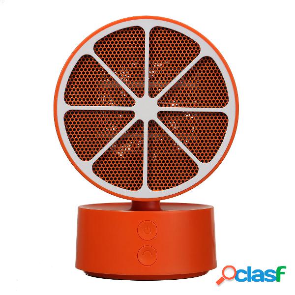Riscaldatore di ceramica dello spazio del ventilatore del