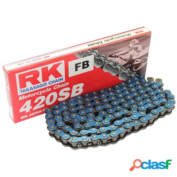 Rk standard blu 420sb/108 catena clip