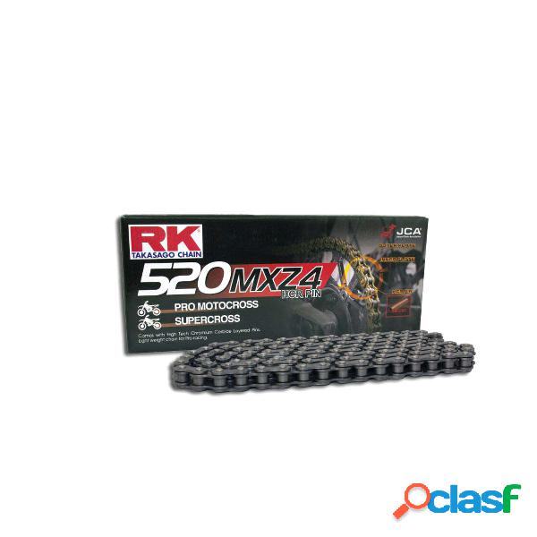Rk std 520mxz4/120 catena aperta e clip
