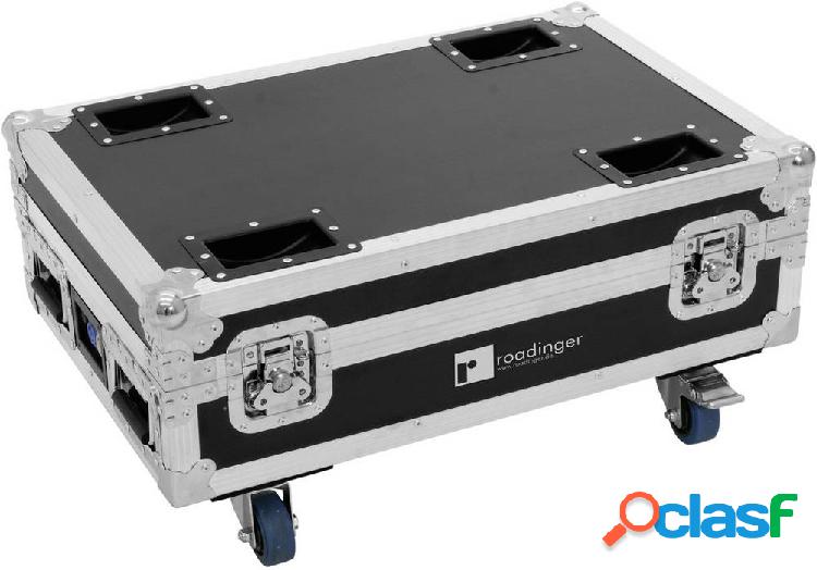 Roadinger 31005137 Flight case (L x L x A) 495 x 735 x 350