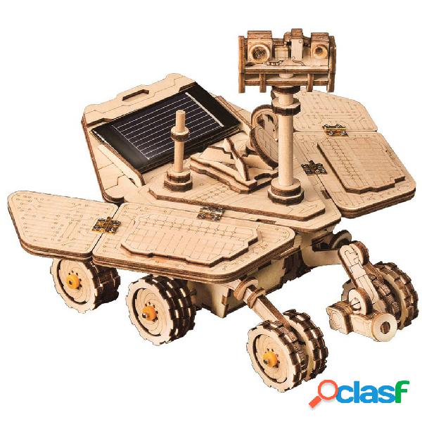 Robotime Auto Giocattolo a Energia Solare Vagabond Rover