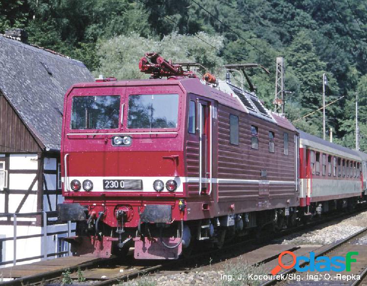 Roco 71220 Locomotiva elettrica BR 230 della DR