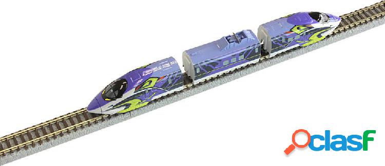 Rokuhan ST008-3 Z Shorty 500 tipo EVA Shinkansen