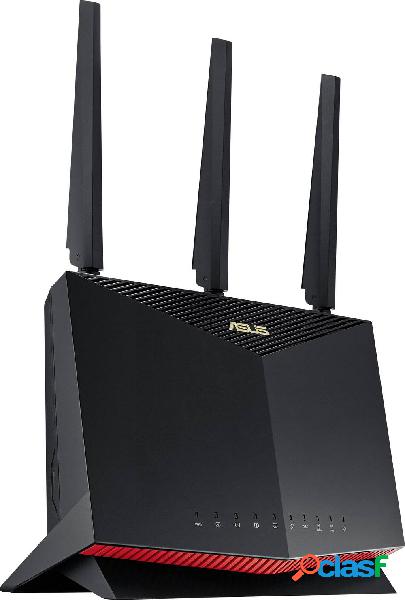 Router WLAN Asus RT-AX86U AX5700 AiMesh 5 GHz, 2.4 GHz 5.7