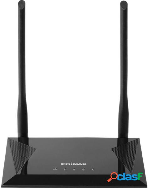 Router WLAN EDIMAX BR-6428NS V5 2.4 GHz 300 MBit/s