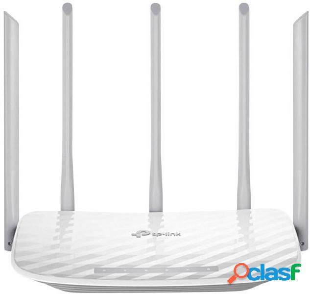 Router WLAN TP-LINK Archer C60 2.4 GHz, 5 GHz 1.3 GBit/s