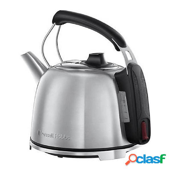 Russell Hobbs Bollitore K65 Anniversary 1,2 L Argento 2400 W