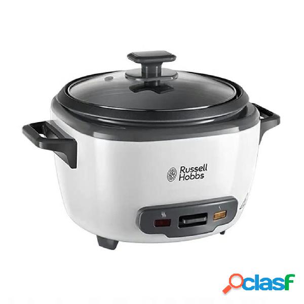 Russell Hobbs Cuociriso Grande Bianco 500 W