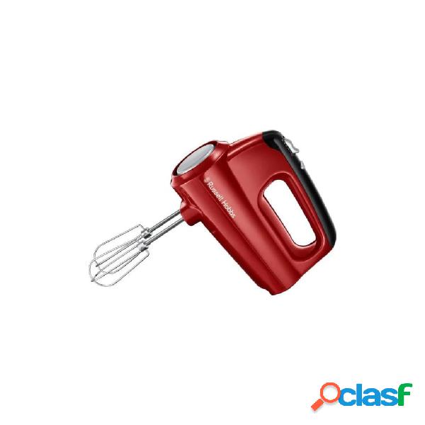 Russell Hobbs Frullatore Manuale Desire Rosso 350 W