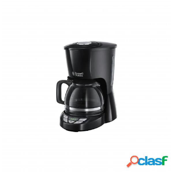 Russell Hobbs Macchina Caffè Textures Plus Nera 975 W 1,25