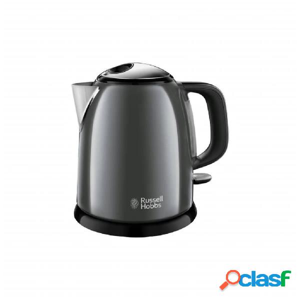 Russell Hobbs Mini Bollitore Colours Plus Grigio 2400 W 1 L