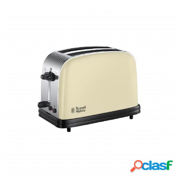 Russell Hobbs Tostapane Colours Plus Crema Classico 1670 W