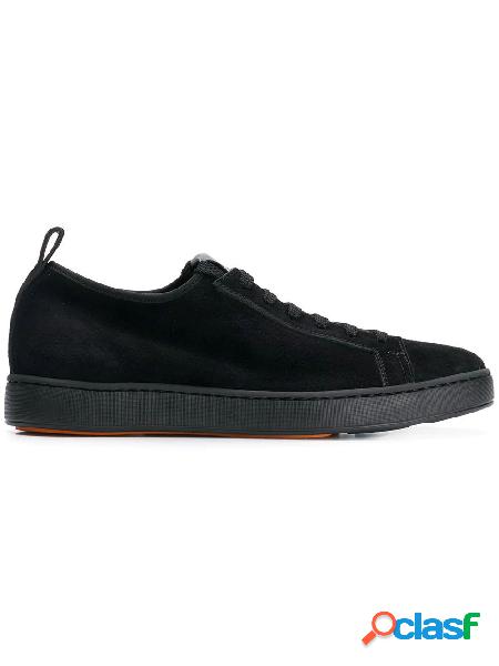 SANTONI SNEAKERS UOMO MBCN20826NA6RSRKN01 PELLE NERO