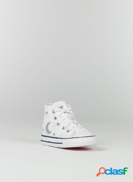 SCARPA CHUCK TAYLOR ALL STARS ALTA BIMBA