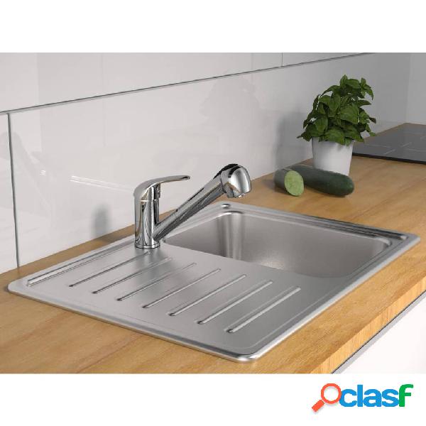 SCHÜTTE Miscelatore Lavabo con Doccetta Estraibile FALCON