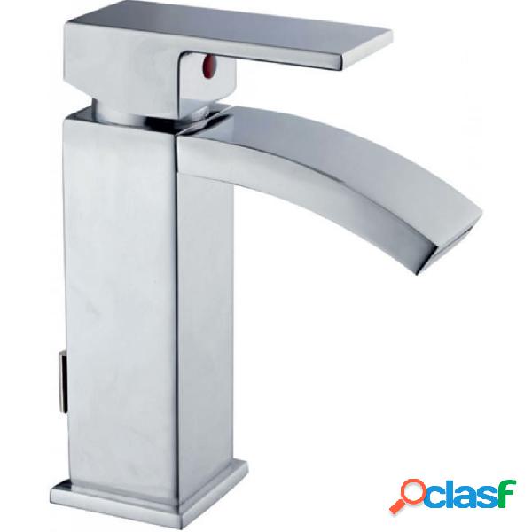 SCHÜTTE Rubinetto per Lavabo con Beccuccio a Cascata