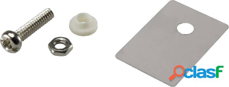 SCI A18 10D Kit di montaggio per semiconduttori (L x L) 22.3