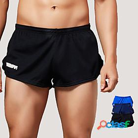 SEOBEAN Mens Running Shorts Sports Outdoor Shorts Bottoms
