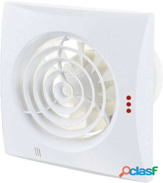SIKU 100 Quiet TH Aspiratore a parete 230 V 97 m³/h 10 cm