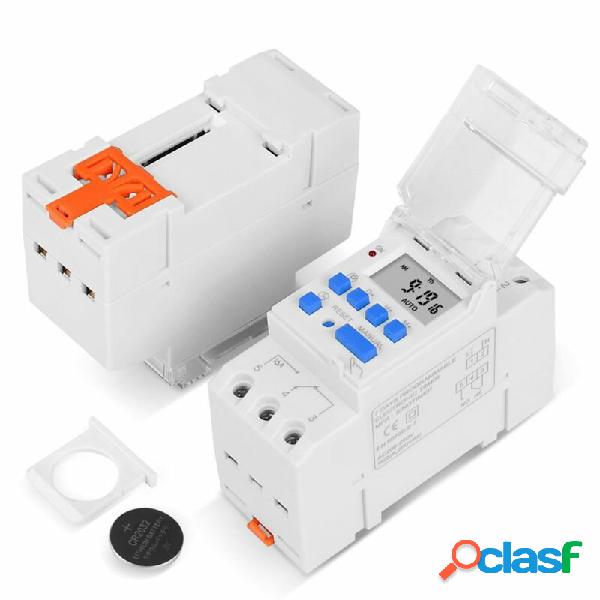 SINOTIMER TM919A 16A Interruttore temporizzatore Regolatore