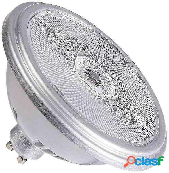 SLV 1005283 LED (monocolore) ERP E (A - G) GU10 Riflettore