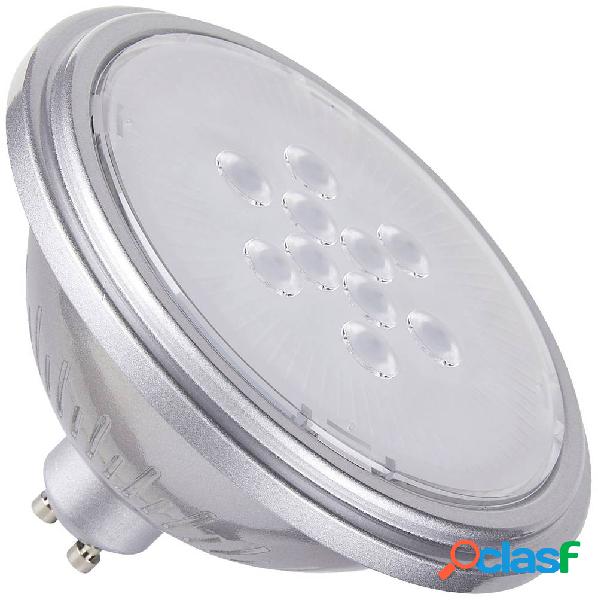 SLV 1005291 LED (monocolore) ERP F (A - G) GU10 Riflettore