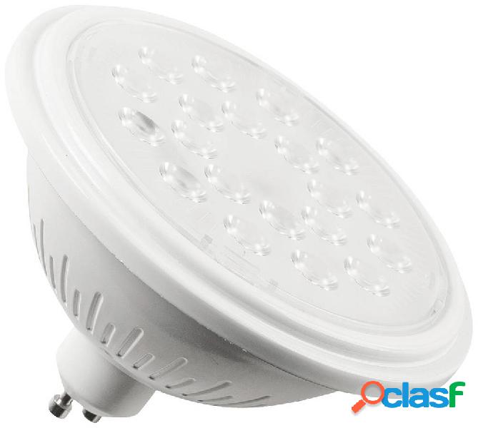 SLV 1005313 LED (monocolore) ERP F (A - G) GU10 Riflettore