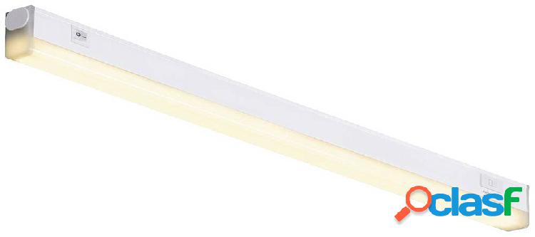 SLV 1006123 BATTEN 60 Lampada LED sottopensile 9 W Bianco