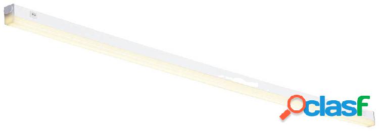 SLV 1006124 BATTEN 120 Lampada LED sottopensile 18 W Bianco