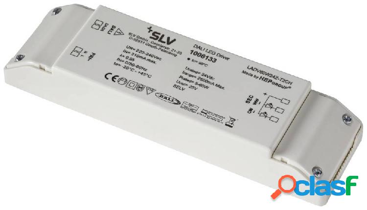 SLV 1006133 Trasformatore per LED 60 W 24 V