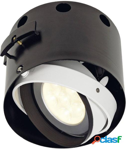 SLV 115624 Telaio da incasso Nero