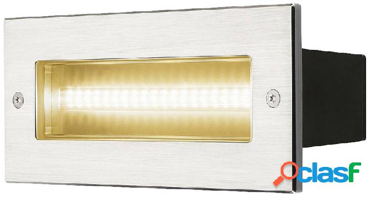 SLV 233650 BRICK Lampade da incasso per esterno a LED 11 W