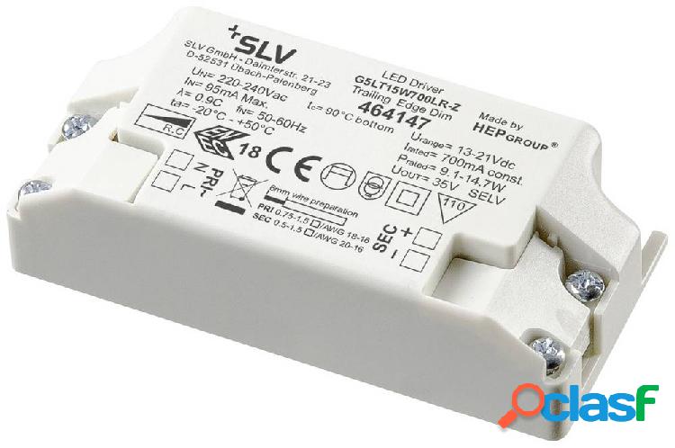 SLV 464147 Driver per LED 14.7 W dimmerabile