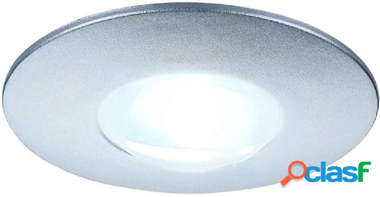 SLV DekLED 112240 Lampada LED da incasso 1 W Bianco neutro