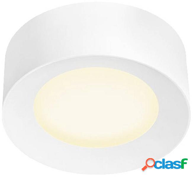 SLV FERA 25 1002967 Plafoniera LED Bianco 19.5 W Da bianco